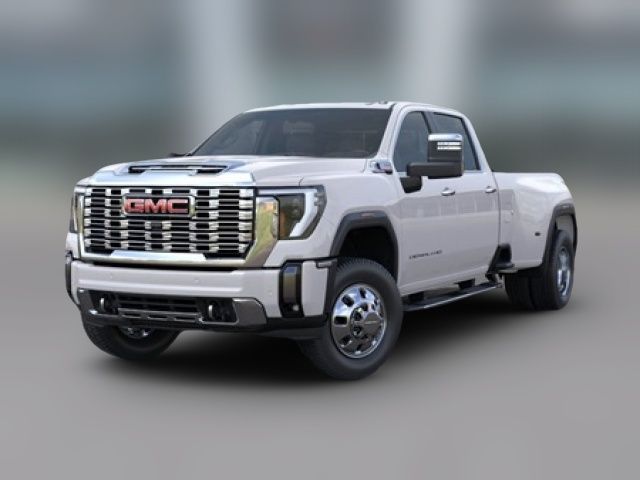 2024 GMC Sierra 3500HD Denali