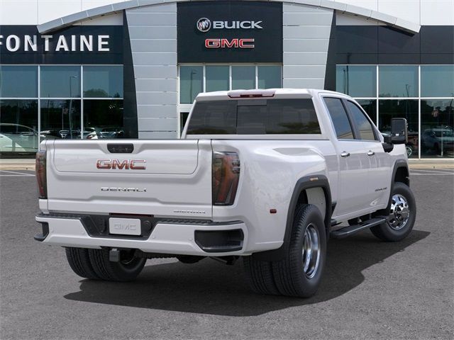 2024 GMC Sierra 3500HD Denali