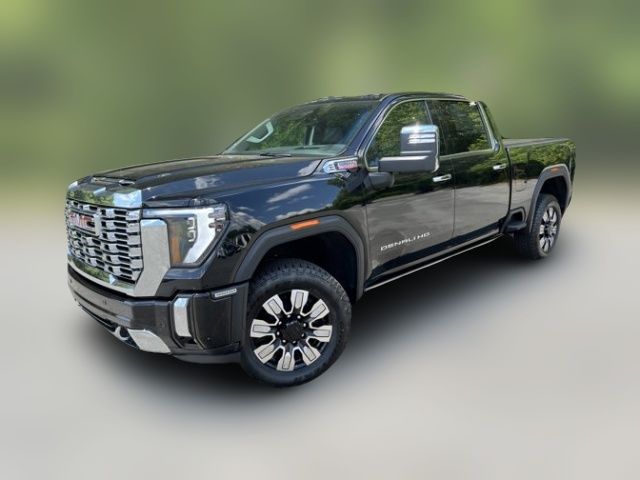 2024 GMC Sierra 3500HD Denali