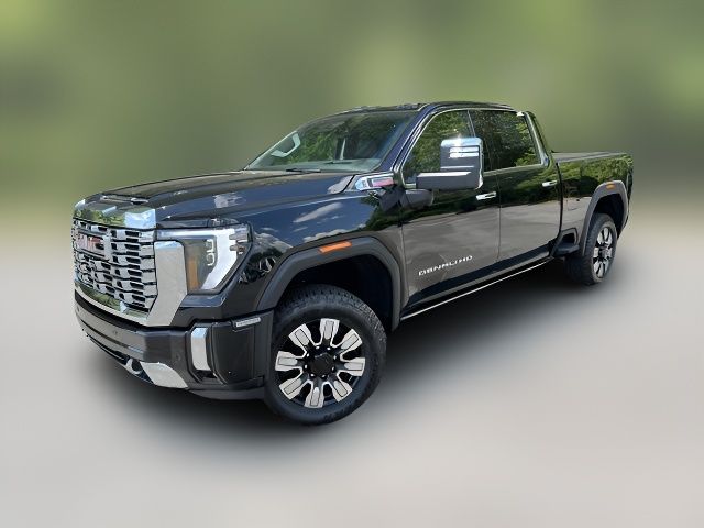 2024 GMC Sierra 3500HD Denali