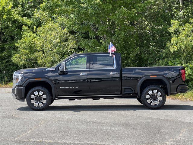 2024 GMC Sierra 3500HD Denali