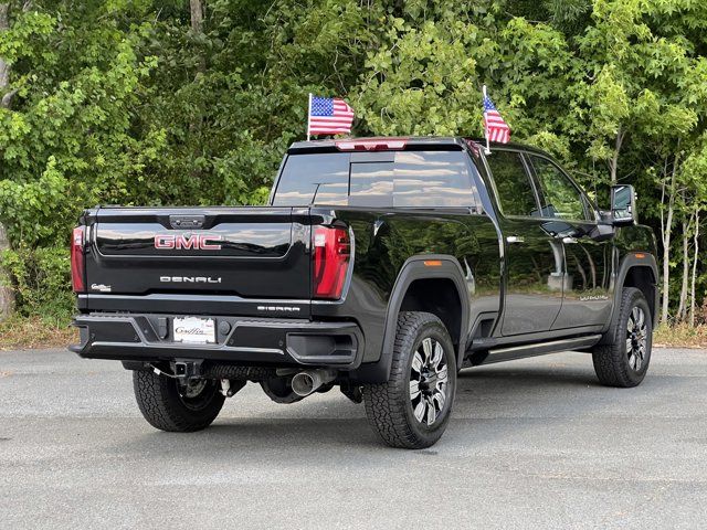 2024 GMC Sierra 3500HD Denali