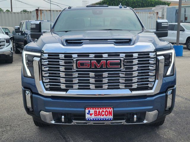 2024 GMC Sierra 3500HD Denali