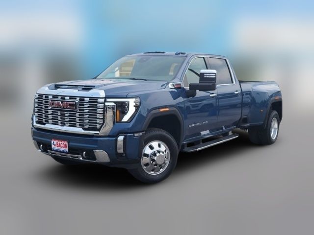 2024 GMC Sierra 3500HD Denali