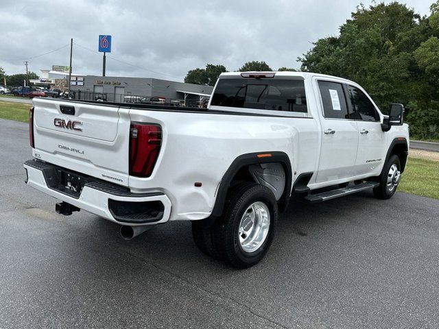 2024 GMC Sierra 3500HD Denali