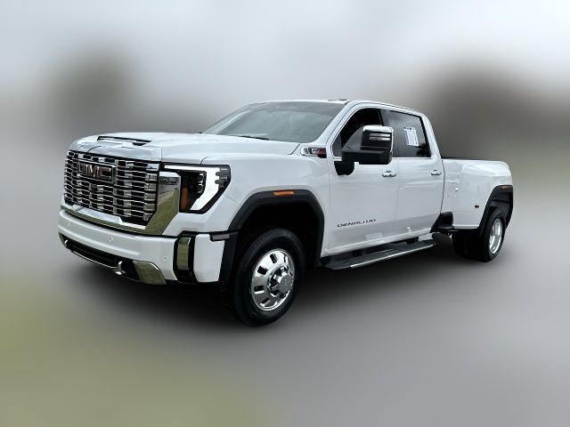 2024 GMC Sierra 3500HD Denali