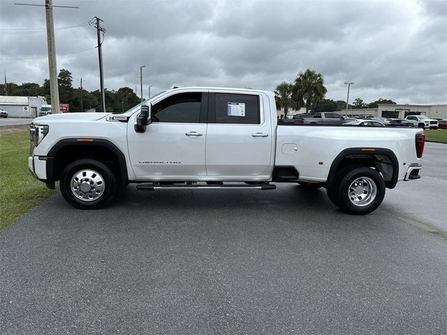 2024 GMC Sierra 3500HD Denali