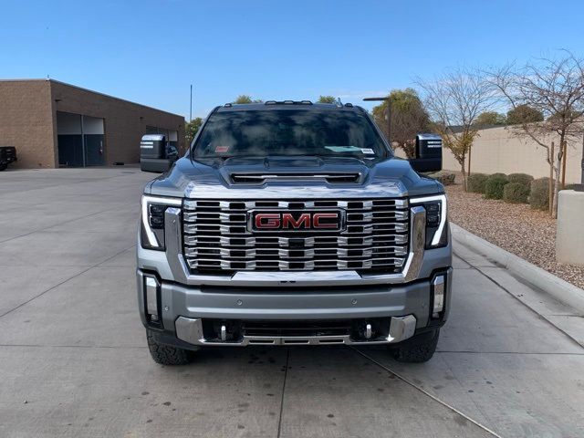 2024 GMC Sierra 3500HD Denali