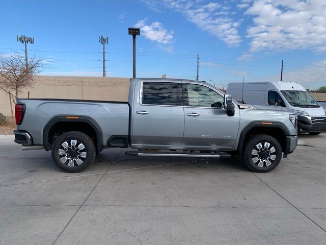 2024 GMC Sierra 3500HD Denali