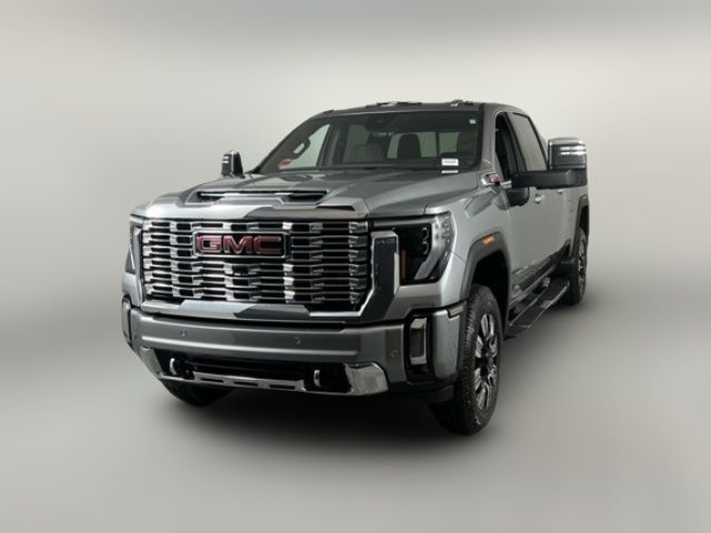 2024 GMC Sierra 3500HD Denali