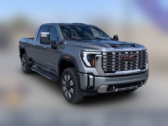 2024 GMC Sierra 3500HD Denali