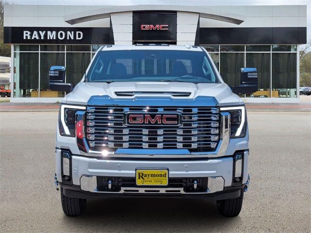 2024 GMC Sierra 3500HD Denali