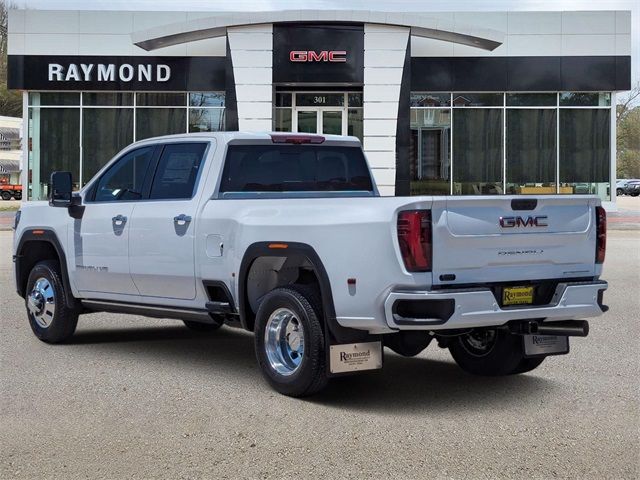 2024 GMC Sierra 3500HD Denali