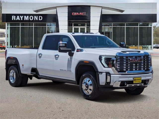 2024 GMC Sierra 3500HD Denali