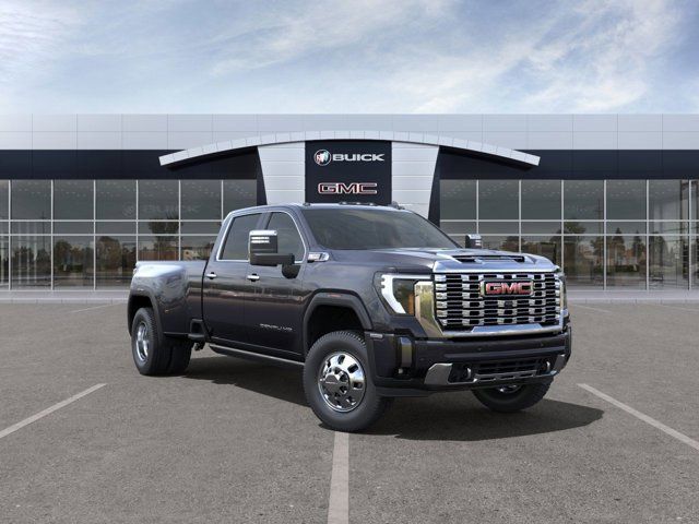 2024 GMC Sierra 3500HD Denali