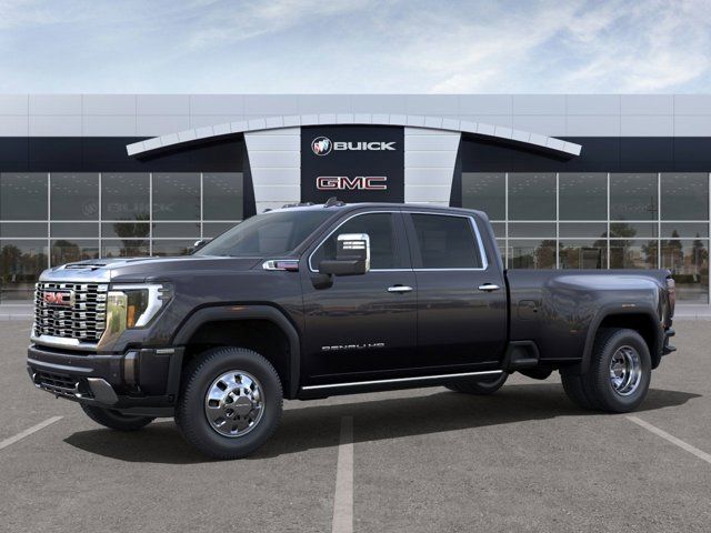 2024 GMC Sierra 3500HD Denali