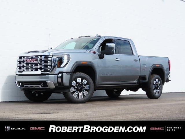 2024 GMC Sierra 3500HD Denali