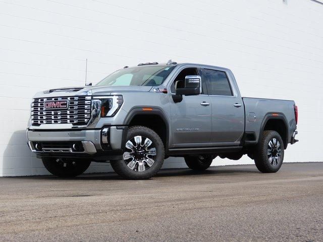 2024 GMC Sierra 3500HD Denali