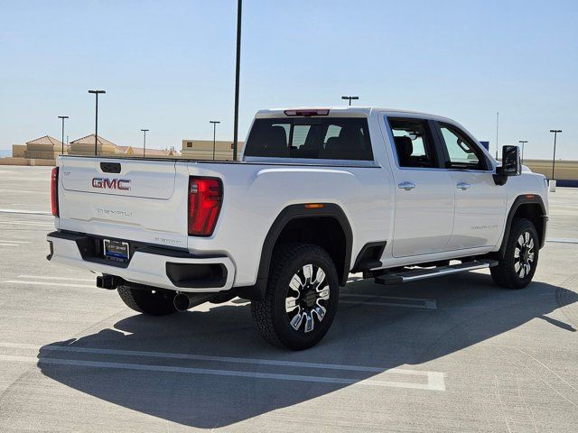 2024 GMC Sierra 3500HD Denali