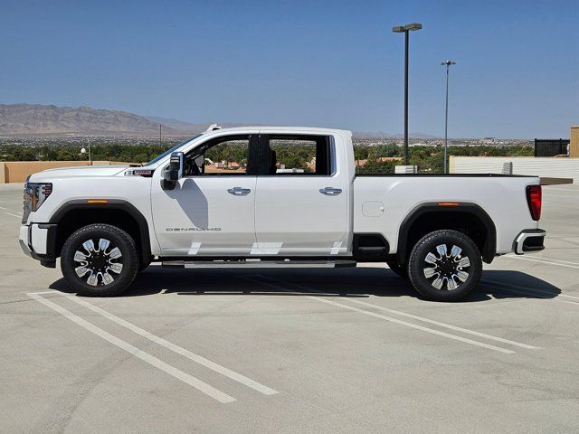 2024 GMC Sierra 3500HD Denali