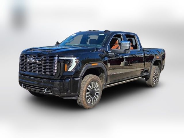 2024 GMC Sierra 3500HD Denali