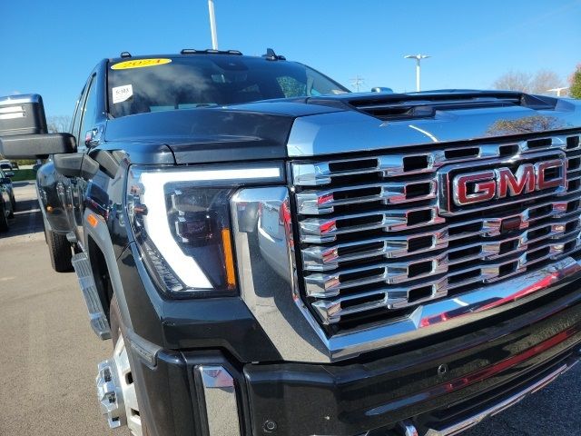 2024 GMC Sierra 3500HD Denali