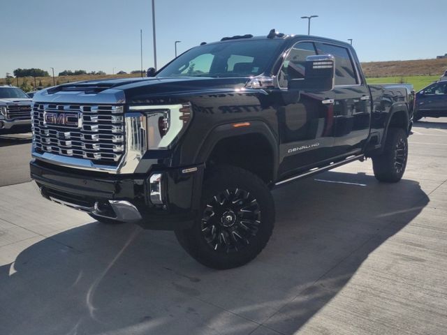 2024 GMC Sierra 3500HD Denali