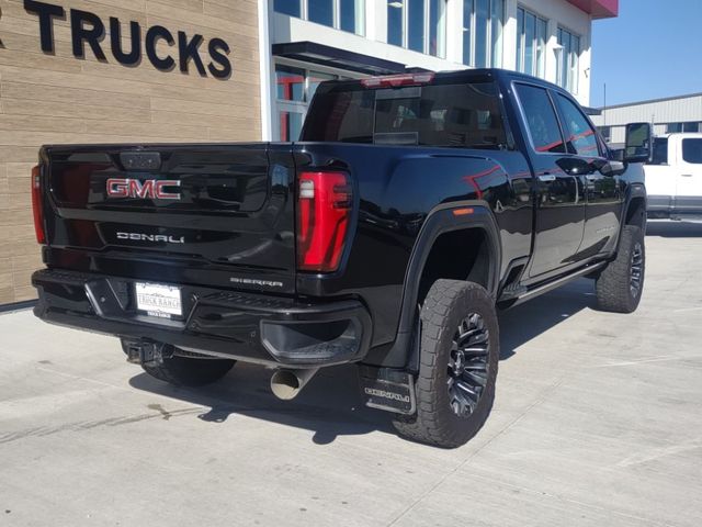 2024 GMC Sierra 3500HD Denali