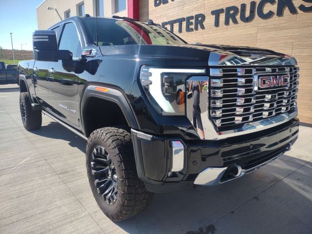 2024 GMC Sierra 3500HD Denali