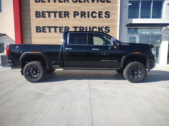 2024 GMC Sierra 3500HD Denali