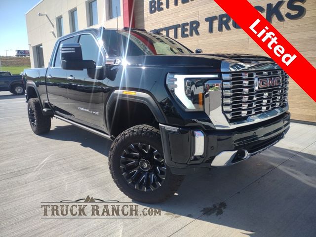 2024 GMC Sierra 3500HD Denali