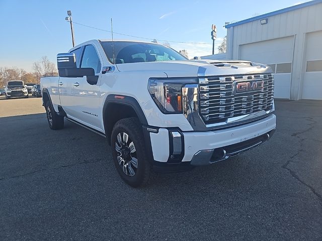 2024 GMC Sierra 3500HD Denali