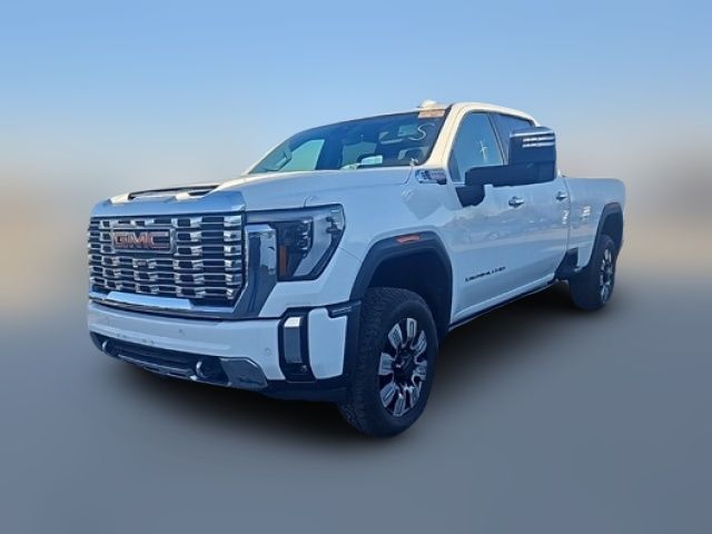 2024 GMC Sierra 3500HD Denali