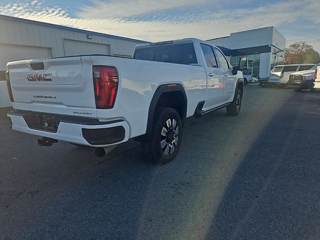 2024 GMC Sierra 3500HD Denali