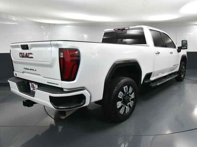 2024 GMC Sierra 3500HD Denali