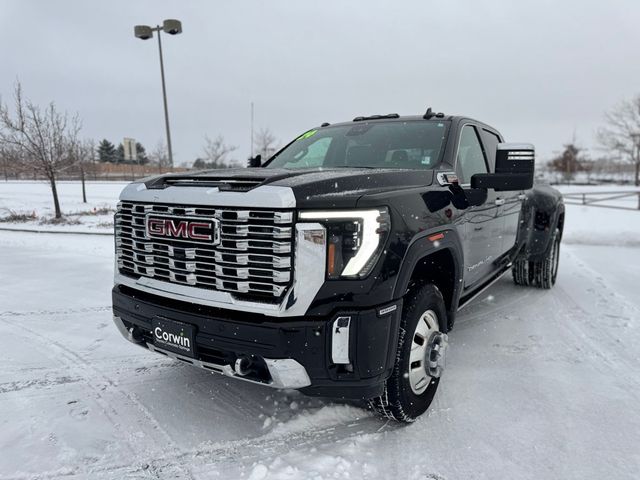 2024 GMC Sierra 3500HD Denali