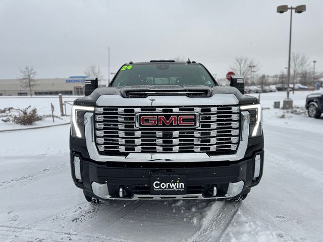 2024 GMC Sierra 3500HD Denali