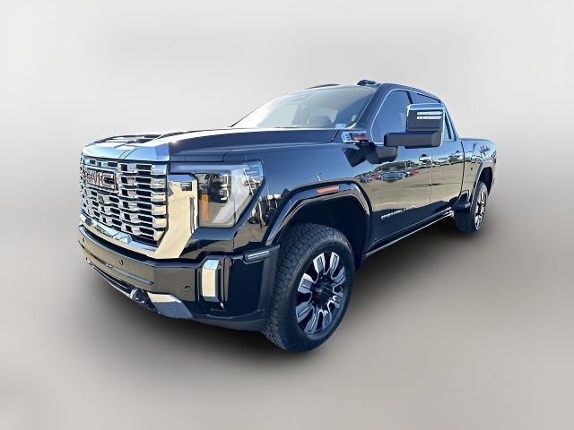 2024 GMC Sierra 3500HD Denali