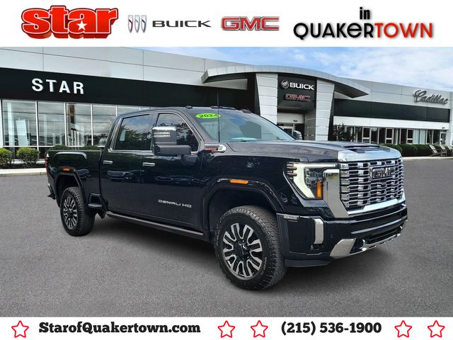 2024 GMC Sierra 3500HD Denali