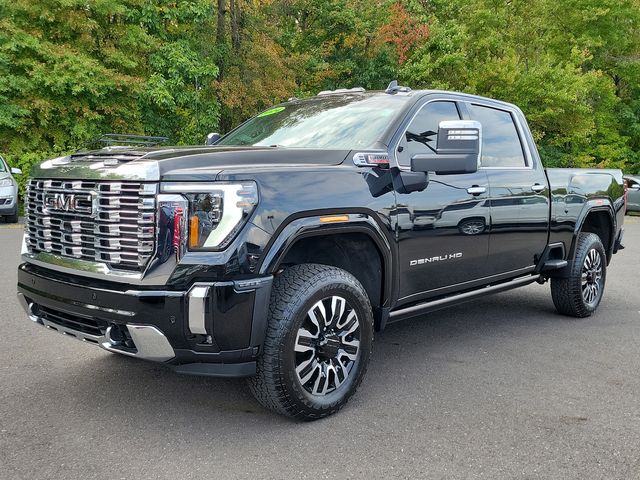 2024 GMC Sierra 3500HD Denali