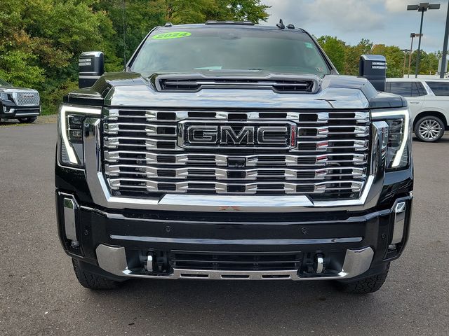 2024 GMC Sierra 3500HD Denali