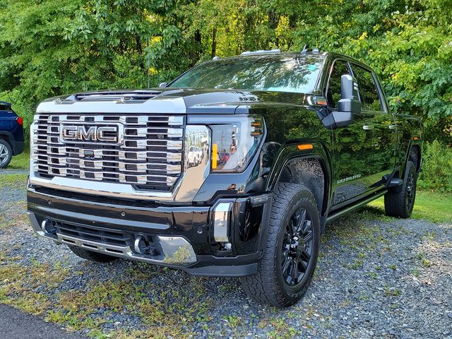 2024 GMC Sierra 3500HD Denali