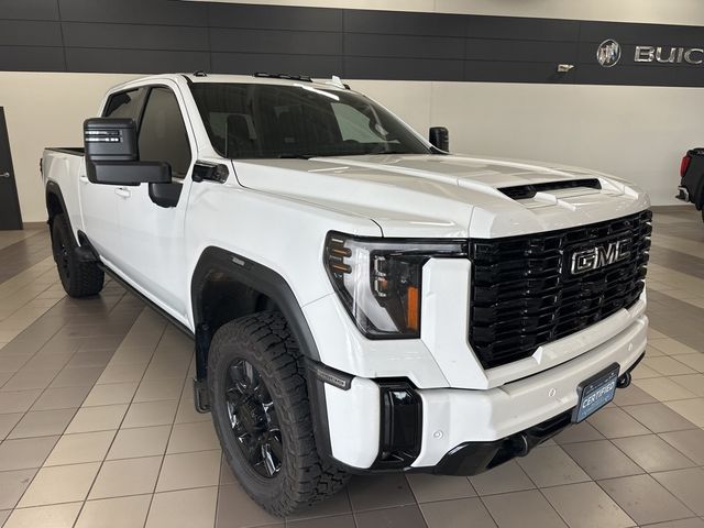 2024 GMC Sierra 3500HD Denali