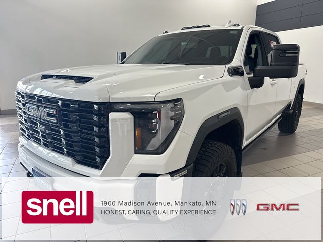 2024 GMC Sierra 3500HD Denali