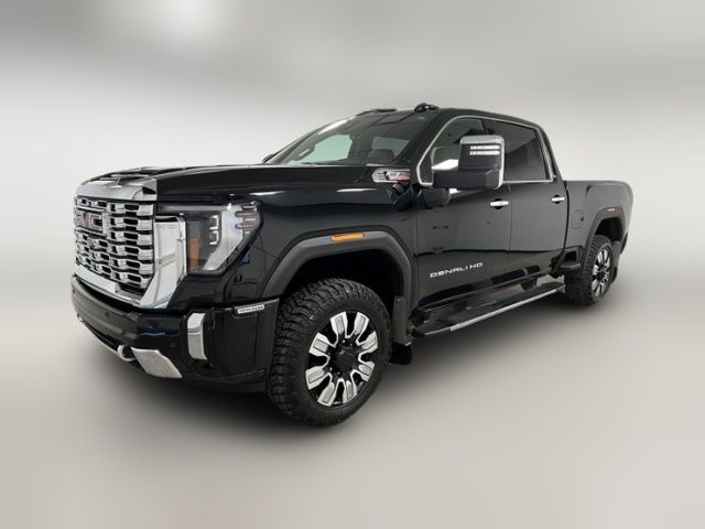 2024 GMC Sierra 3500HD Denali