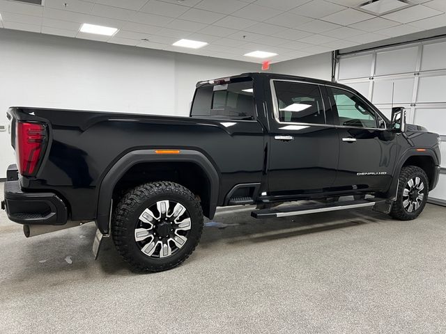 2024 GMC Sierra 3500HD Denali