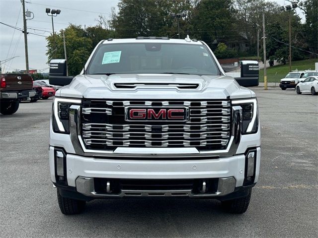 2024 GMC Sierra 3500HD Denali