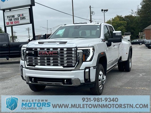 2024 GMC Sierra 3500HD Denali