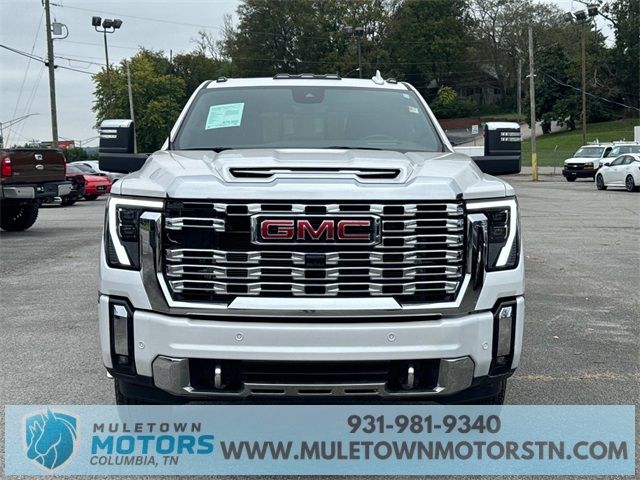 2024 GMC Sierra 3500HD Denali