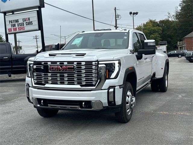 2024 GMC Sierra 3500HD Denali